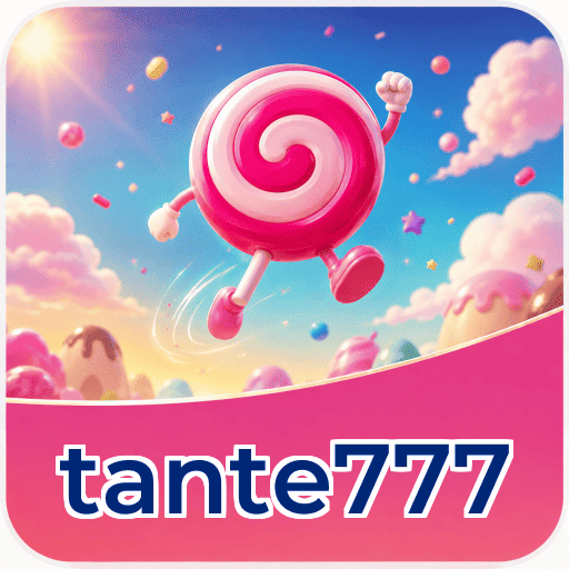 tante777 Logo - Platform APK Android Terpercaya