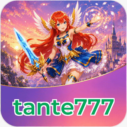 tante777 Logo