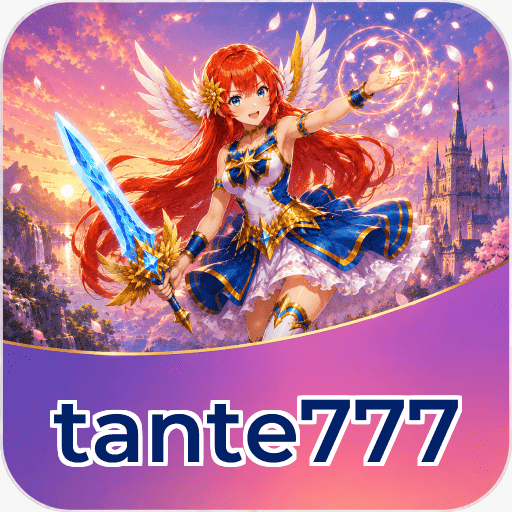 tante777 Logo