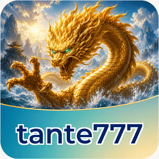 tante777 Logo - Platform Terpercaya dengan 262.000+ Pengguna